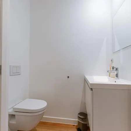 Huswell - The Boutique' In Centrum Apartamento Gante