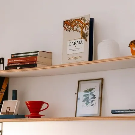 Huswell - The Boutique' In Centrum * גנט