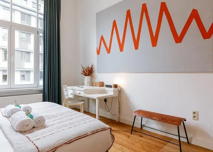 Huswell - The Boutique' In Centrum Gent