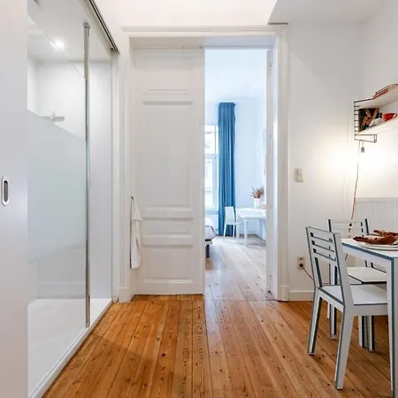 Huswell - The Boutique' In Centrum 헨트