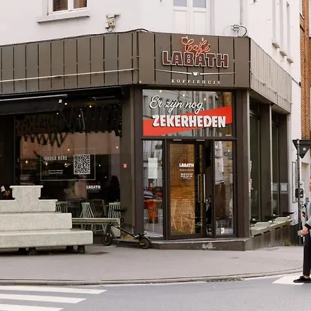 Huswell - The Boutique' In Centrum Ghent