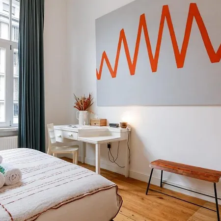 Huswell - The Boutique' In Centrum 헨트